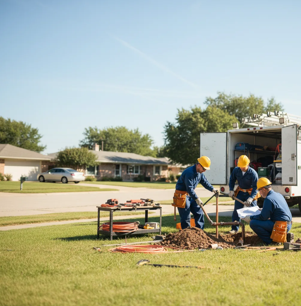 Water Heater Repair & Plumber in Ruidoso